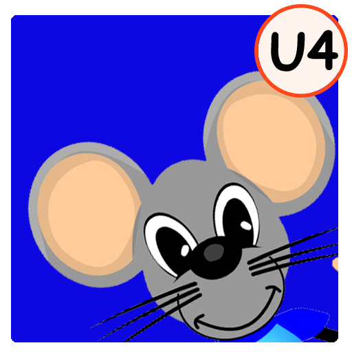 My friend Casper - Level 4 - Unit 4 icon