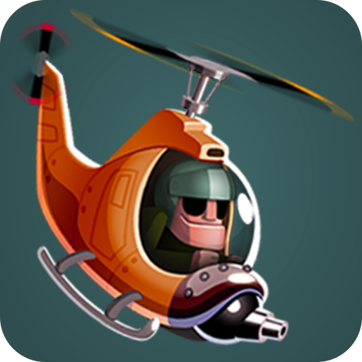 Helicopter Fire War Army Shooter Game 2021 icon