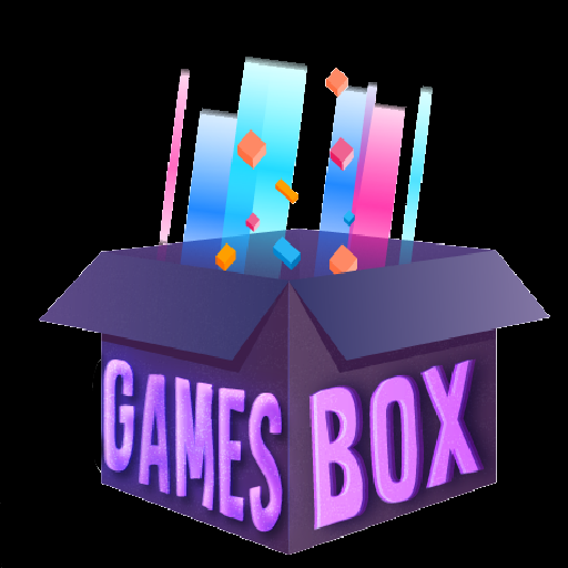 Games Box icon