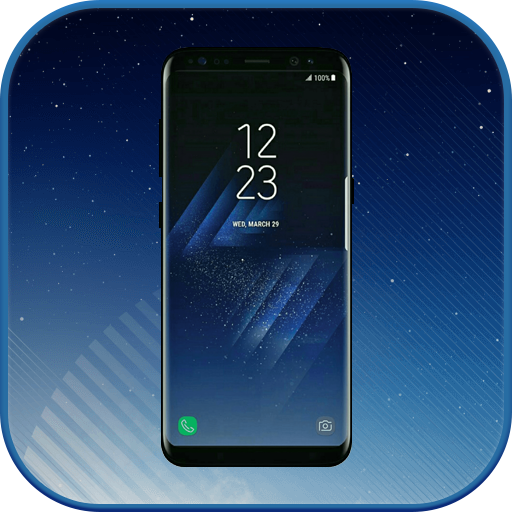 Theme Launcher For Galaxy Note 8 icon