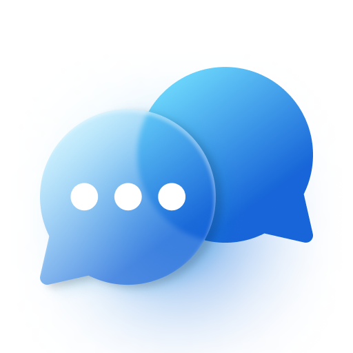 Color SMS &amp; Messenger icon