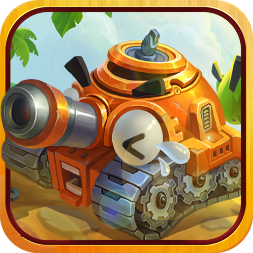 Battle Of Tank : World War II icon