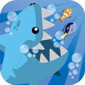 Hunger Shark World icon