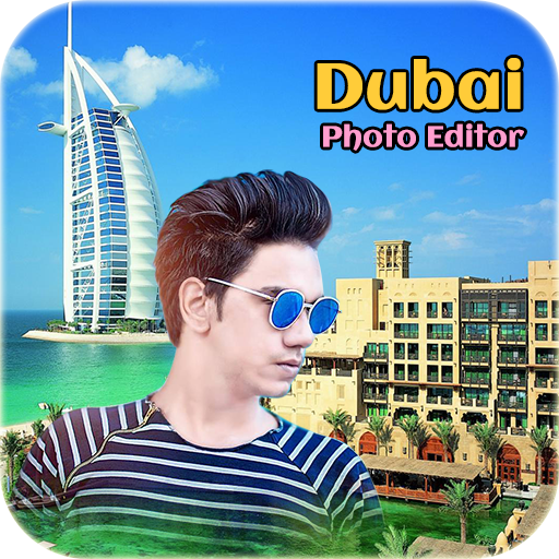 Dubai  Photo Editor icon