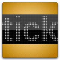 LED Ticker on 9Apps