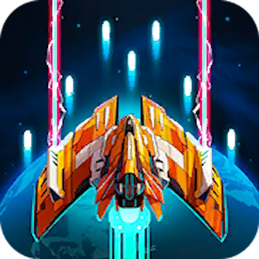 Galaxy Pirates - space attack icon