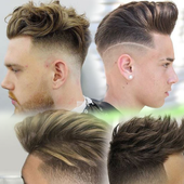 Barbershop Gallery Haircut icon
