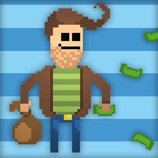 TAP MONEY SIMULATOR icon
