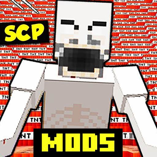 SCP Mod - Addons and Mods icon