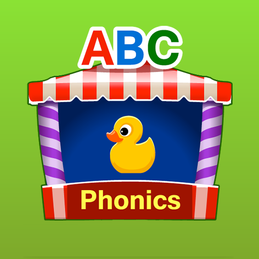 Learn Letter Sounds with Carni icon