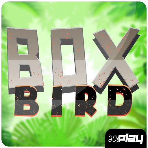 Box Bird icon