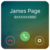 Call Screen Changer icon