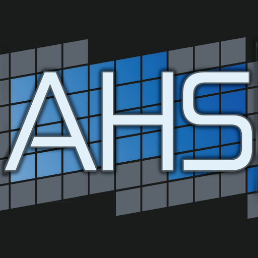 AHS Widget icon