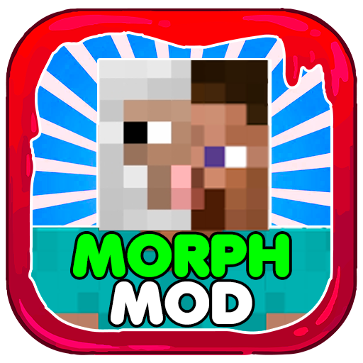 Morph Mod for Minecraft PE icon