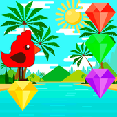 Jewelly Birds icon