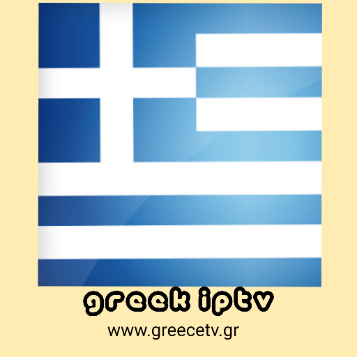 Greek iptv icon
