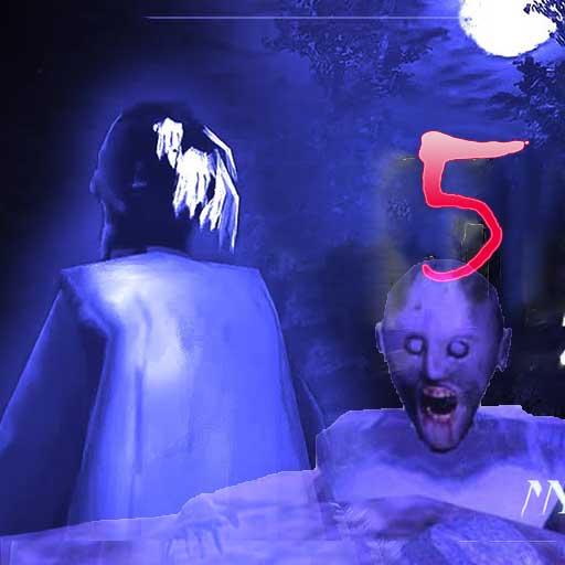 Evil granny 5: time to wake up icon