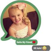 Live Chat With Jojo - Prank Video Call & Videos on 9Apps