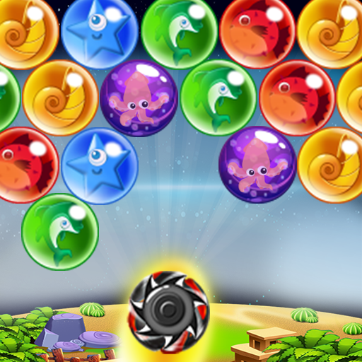 Bubble Ocean Shoot icon