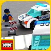 Fan LEGO City My City Walkthrough icon