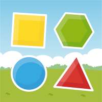 Baby Shapes & Colors FREE
