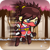 Ninja Girl icon