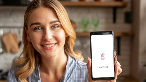 UNICO LIVE screenshot 1