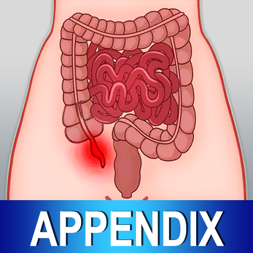 Appendix Diet Foods Help Tips иконка