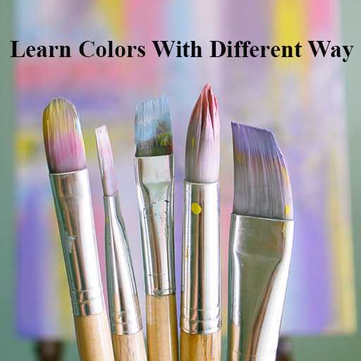 Learn Colors with Spiderman Ri icon