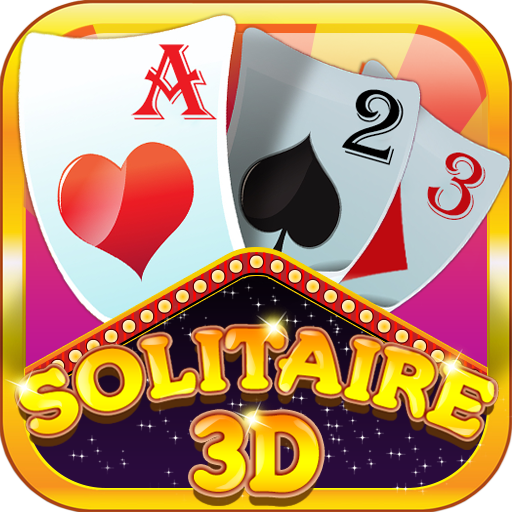 Solitaire 3D - Solitaire Game icon