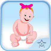 Talking Baby icon