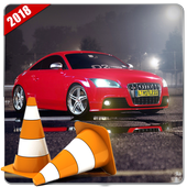 Car Driving Game 2018 icon