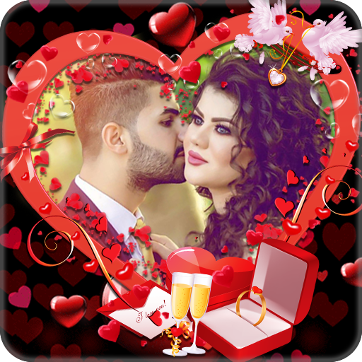 Love Photo Frames icon