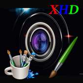 Photo Editor  X - HD