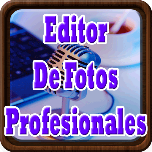 Editor de Fotos Profesionales Gratis icon
