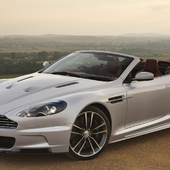 Puzzles Aston Martin Cars icon