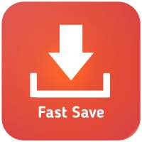 Fast Save-All Social Media Free Video Downloader