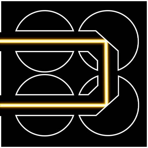 Laser Bounce Puzzle icon