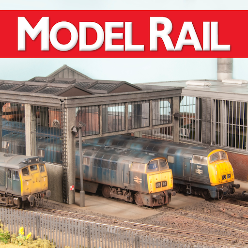 Model Rail Magazine icon