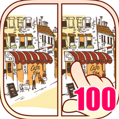 अंतर जानने के 100 icon