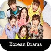 Korean Drama أيقونة