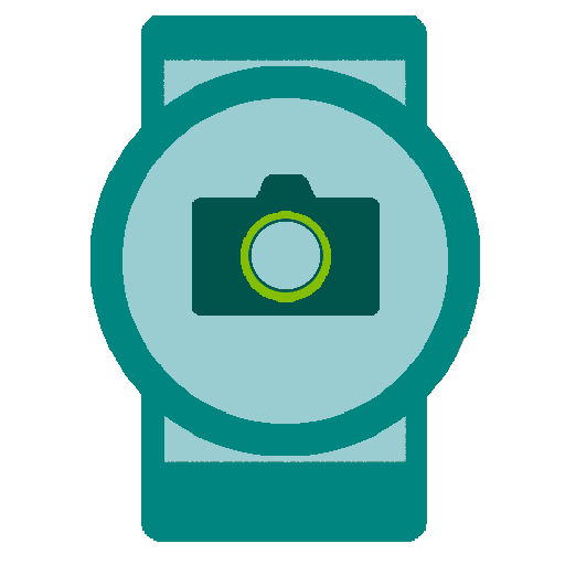 Camera Big Button icon
