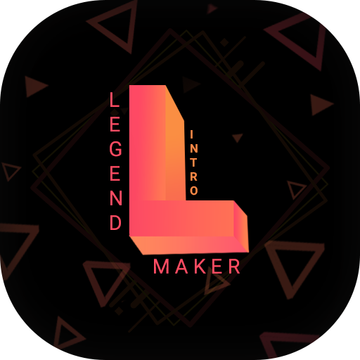 Legend - Intro Maker, Animated Text, Video Maker icon