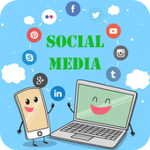 SOCIAL IN- All Social Media in One App icon