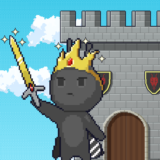 Ant Hero : Defense Idle RPG أيقونة