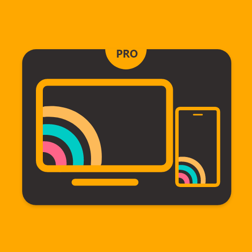 Easy Gallery Cast  File manager TV/PC Screen share icon