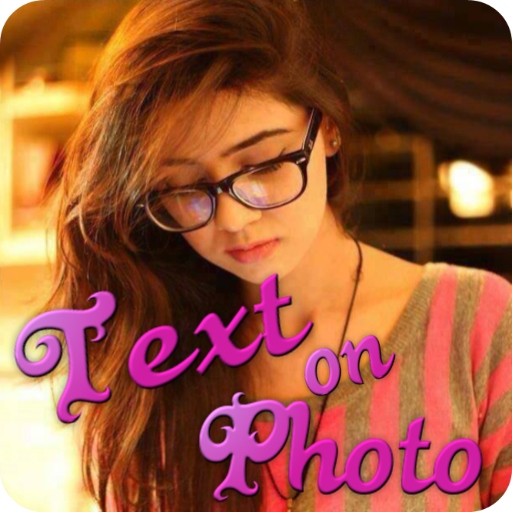 Text on Photo/Image, Text Quotes icon