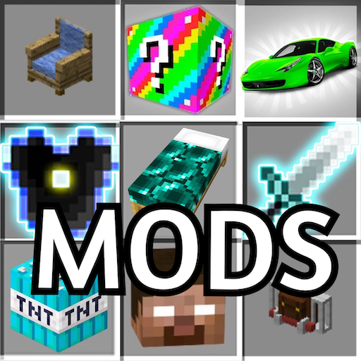 Craft - Mods for Minecraft PE icon