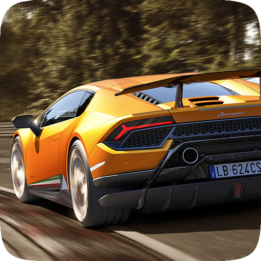 Huracan Drift Simulator icon