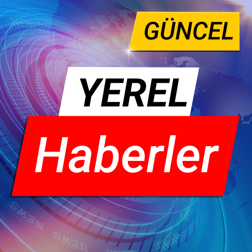 Yerel Haberler - Manşetler icon